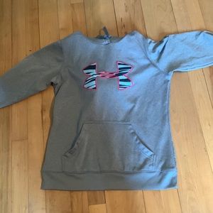 Under armor hoodie